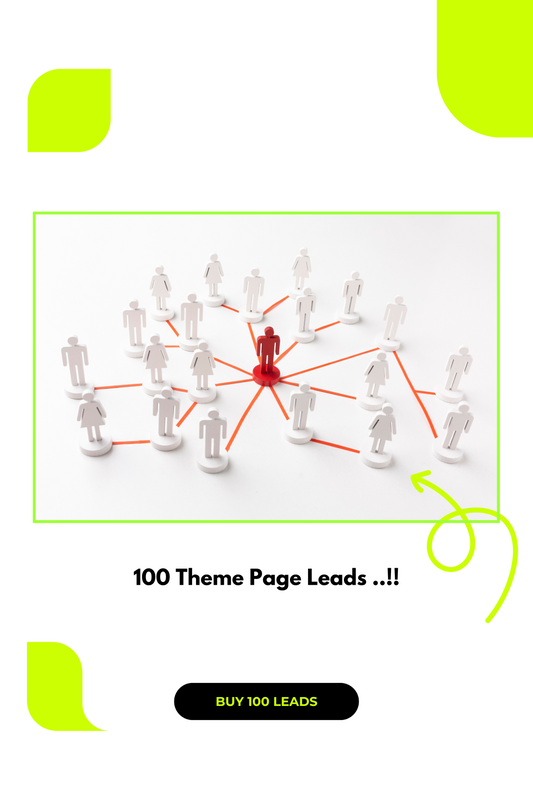 100 Theme Page Leads